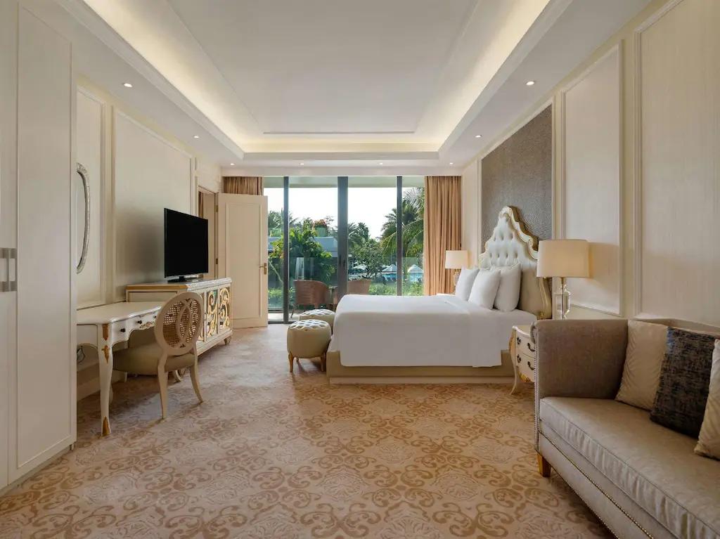 شقة غرفة نوم واحدة