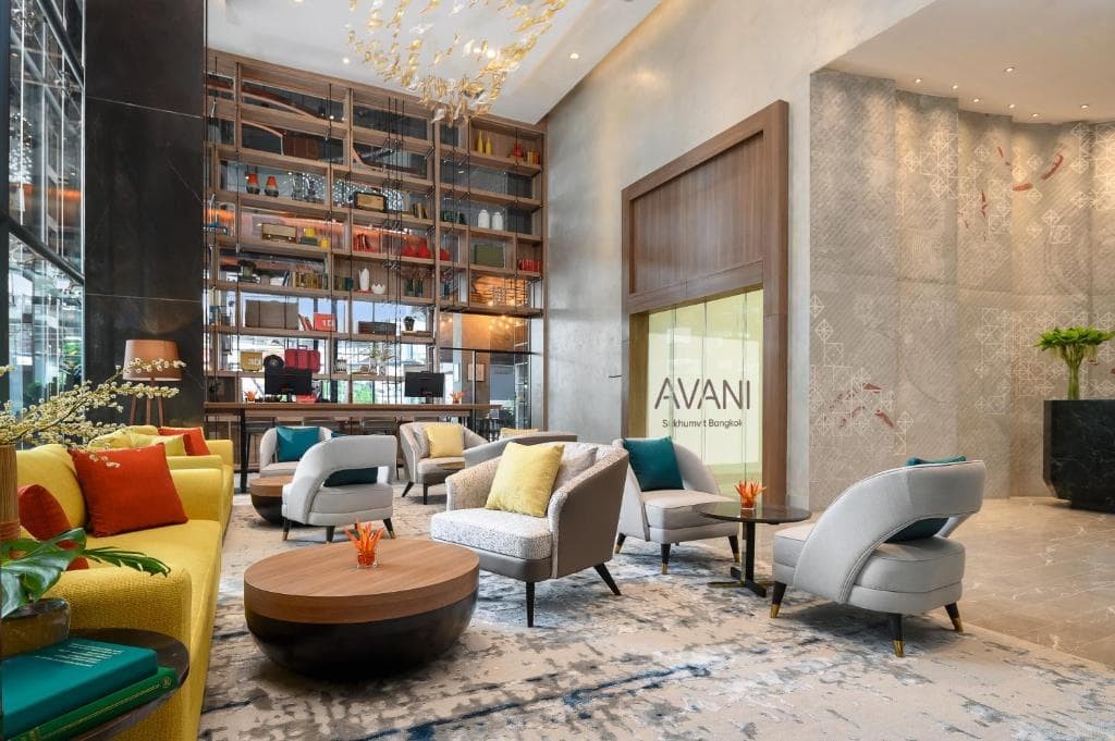 Avani Sukhumvit Bangkok Thailand