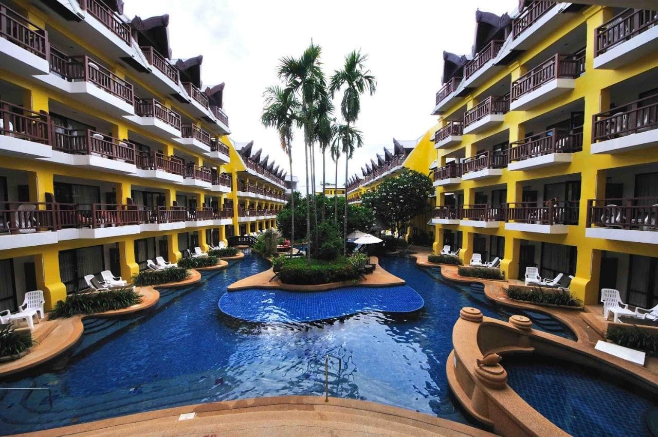 Woraburi Phuket Resort & Spa Thailand