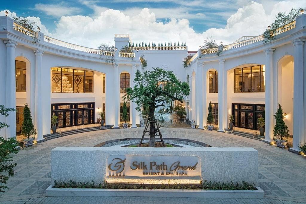 Silk Path Grand Sapa Resort & Spa Vietnam