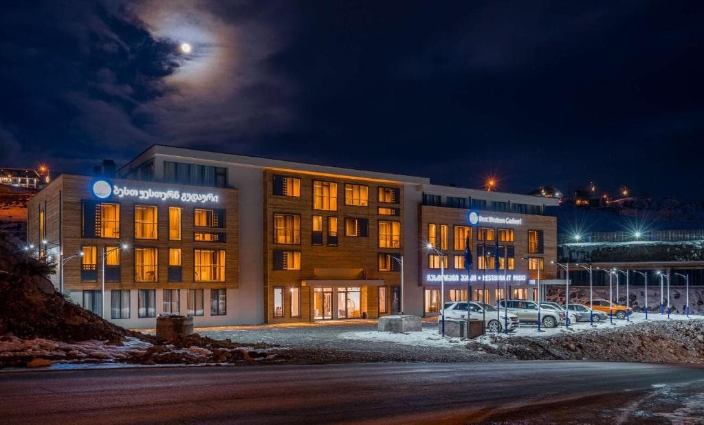 Best Western Gudauri Georgia