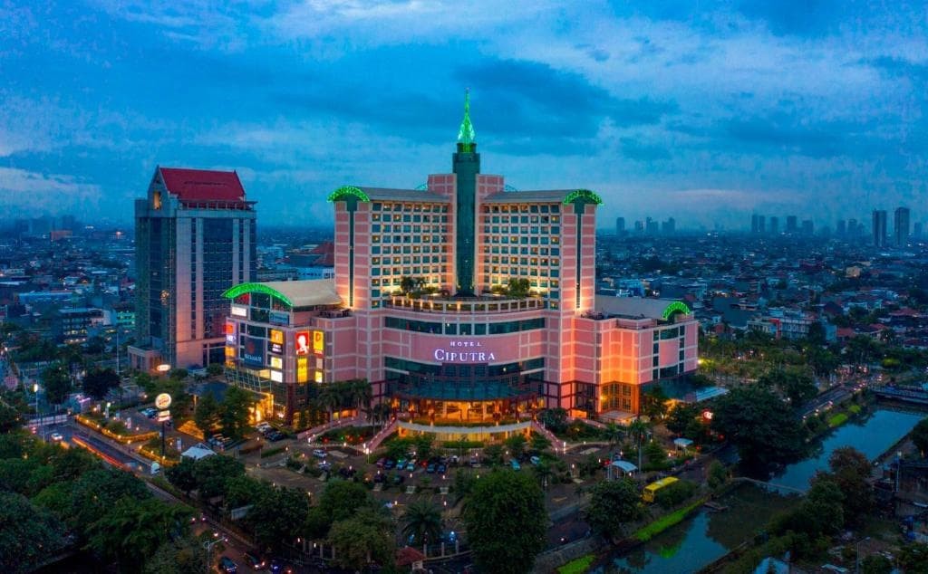 Hotel Ciputra Jakarta managed by Swiss Indonesia