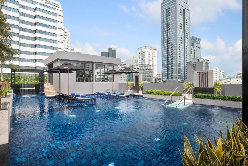 Eleven Hotel Bangkok Sukhumvit 11 Thailand