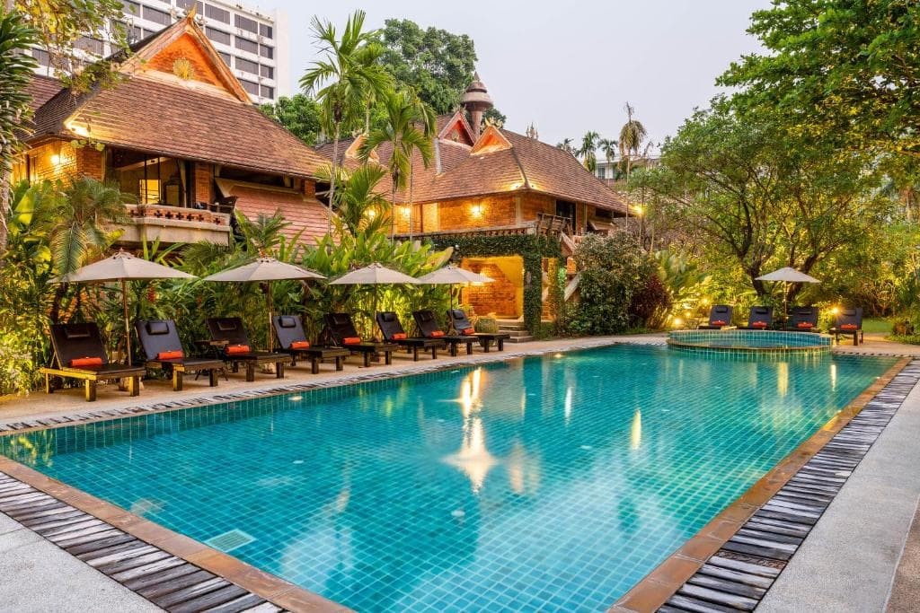Yaang Come Village Hotel Chiang Mai Thailand