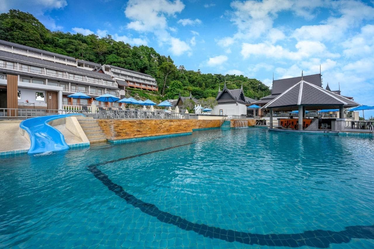 Namaka Resort Kamala Phuket Thailand