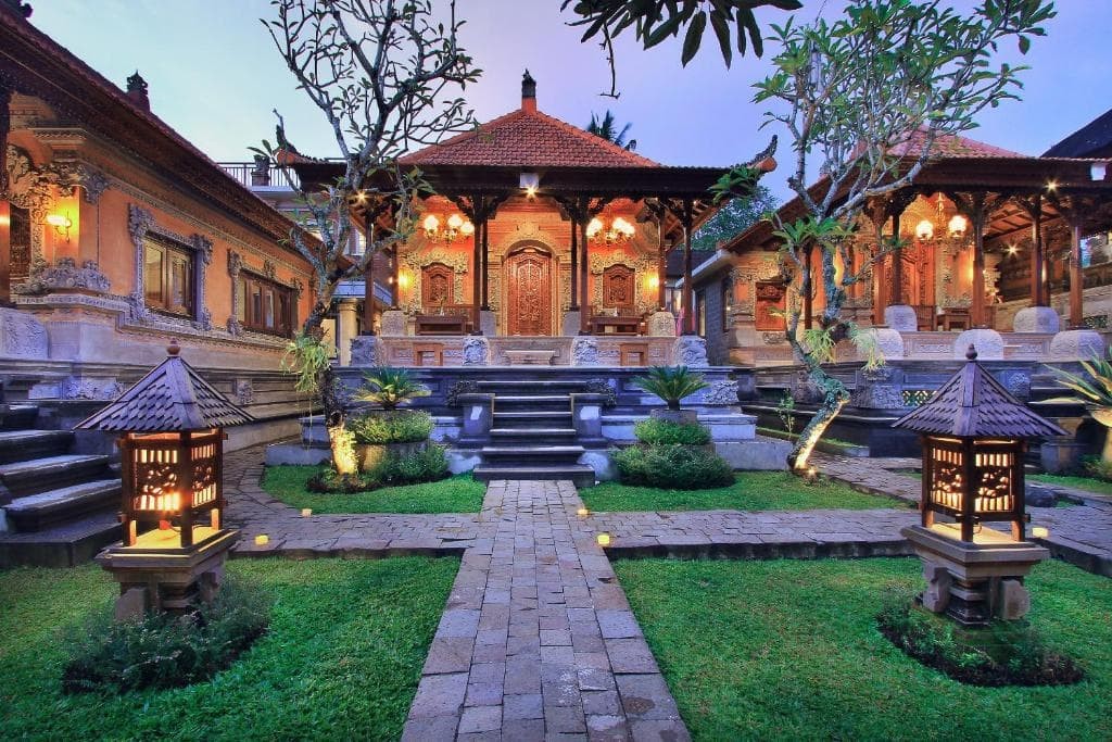 Ketut's Place Villas Ubud Bali Indonesia