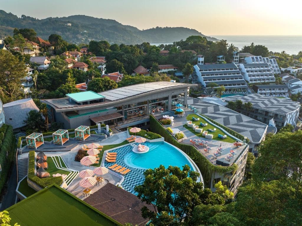 The SIS Kata Resort Phuket Thailand