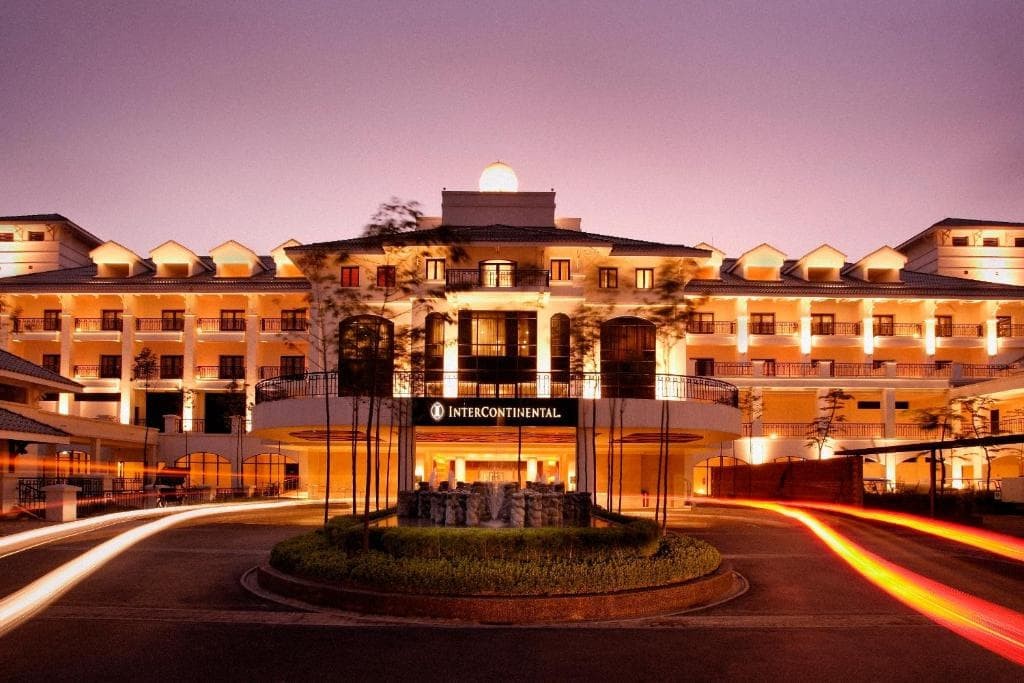InterContinental Hanoi Westlake Vietnam