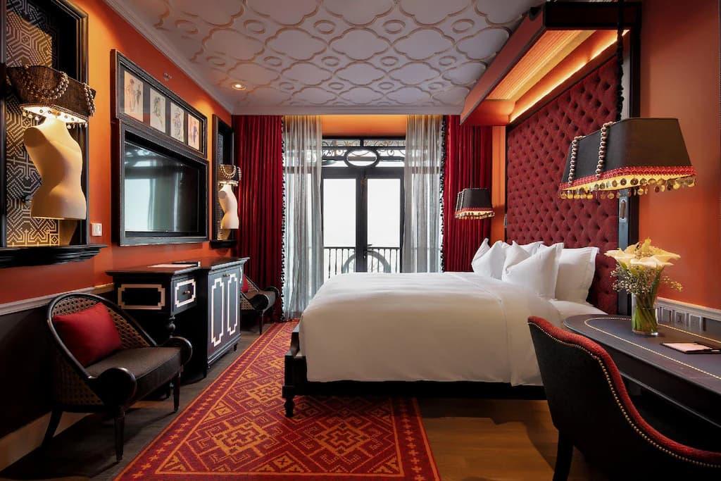 جناح ديلوكس	