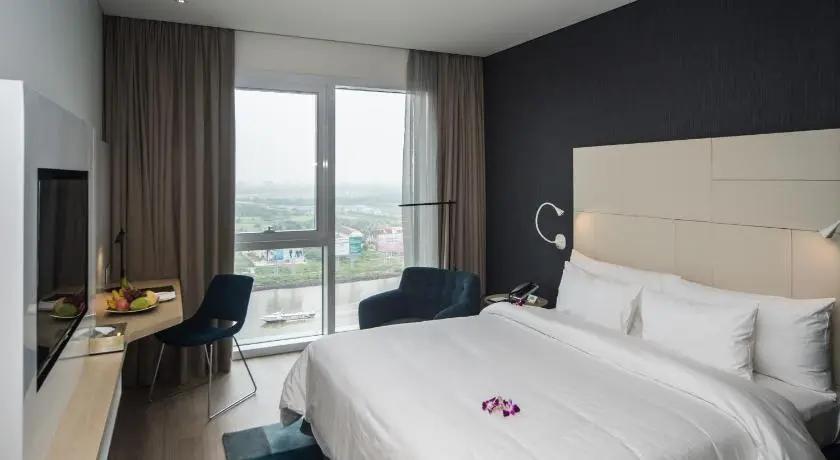 غرفة رجال أعمال ديلوكس