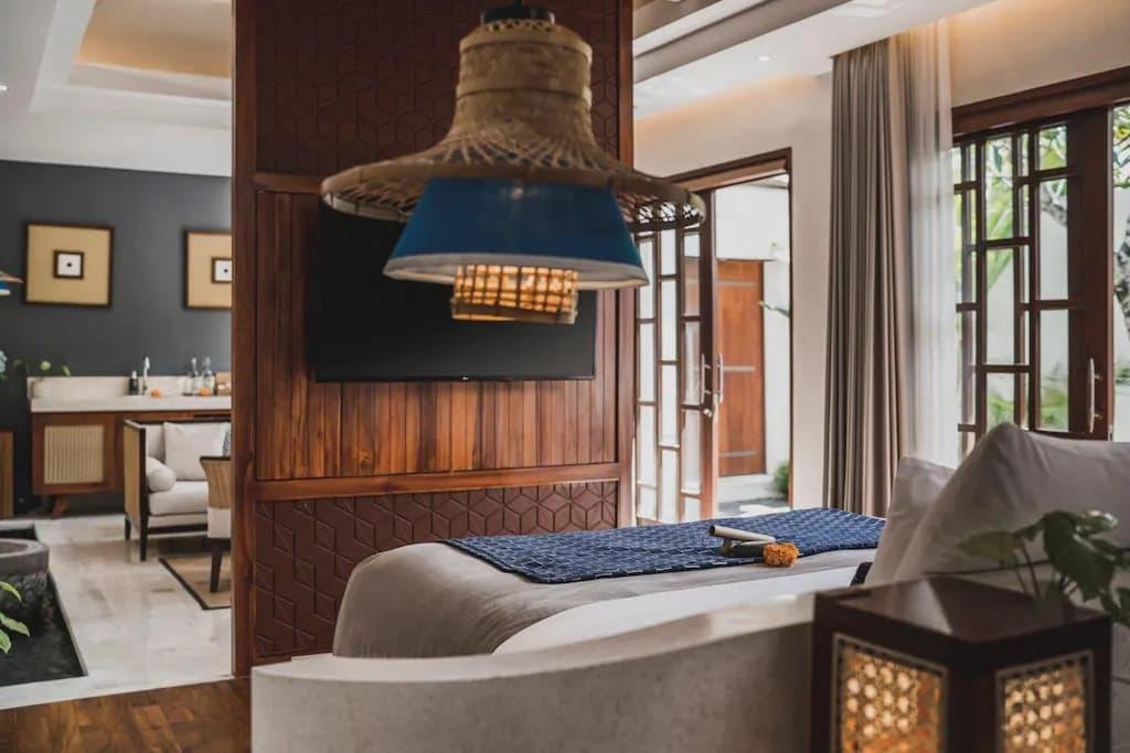 فيلا غرفة واحدة