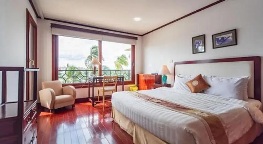 جناح غرفة نوم واحدة