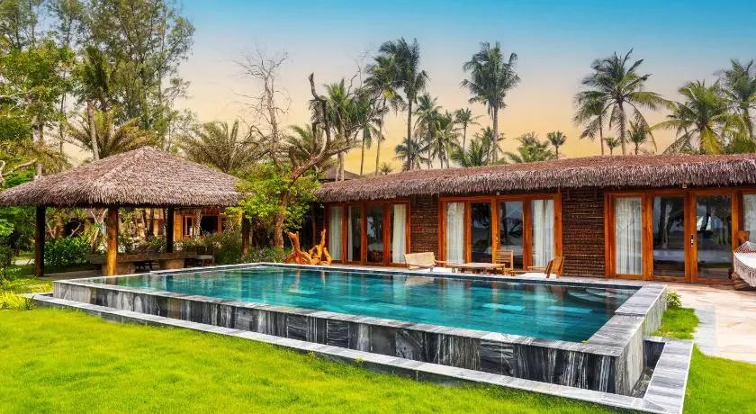 فيلا بايفرونت أونج لانج 3 غرف نوم