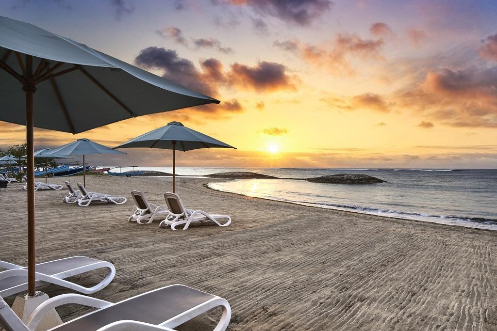 The ANVAYA Beach Resort Bali Indonesia