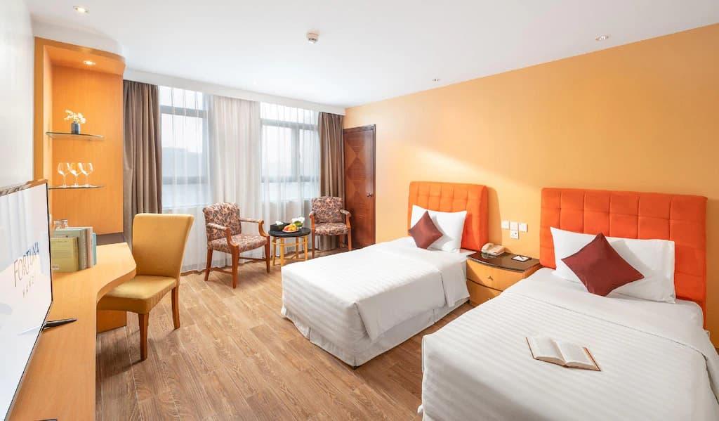  ديلوكس عائلية 