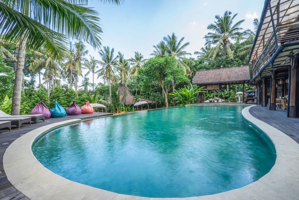 Ubud Classy Villas Bali Indonesia