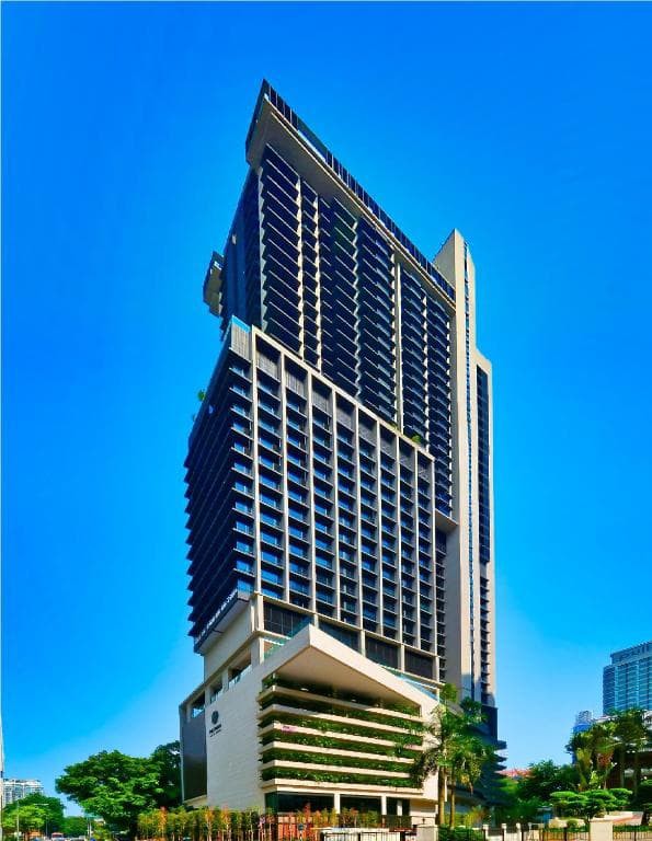 The RuMa Hotel and Residences  kuala lumpur