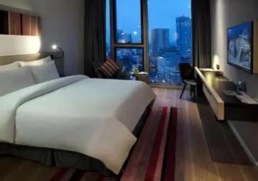 سيجنتشر مطله على المدينة