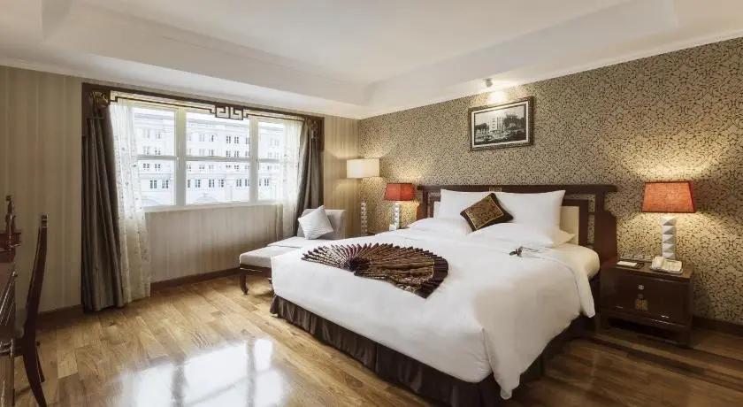 جناح اكزكتيف جوفيرنور