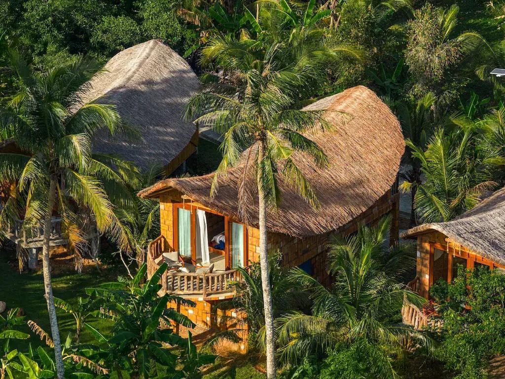 سيجنتشر بنغل اطلالة الحديقة