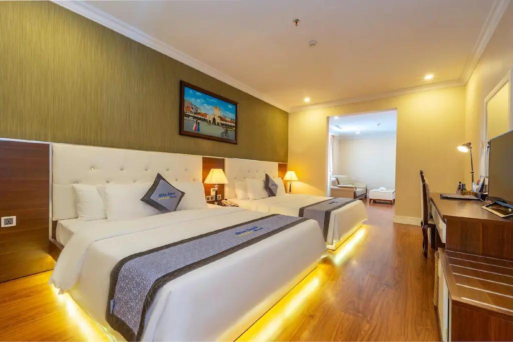 ديلوكس عائلية