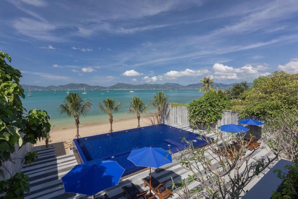 X10 Seaview Suites at Panwa Beach Phuket Thailand