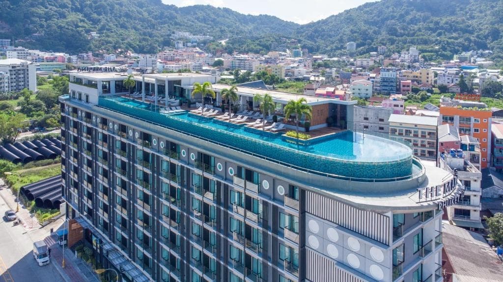 The Marina Phuket Hotel Thailand