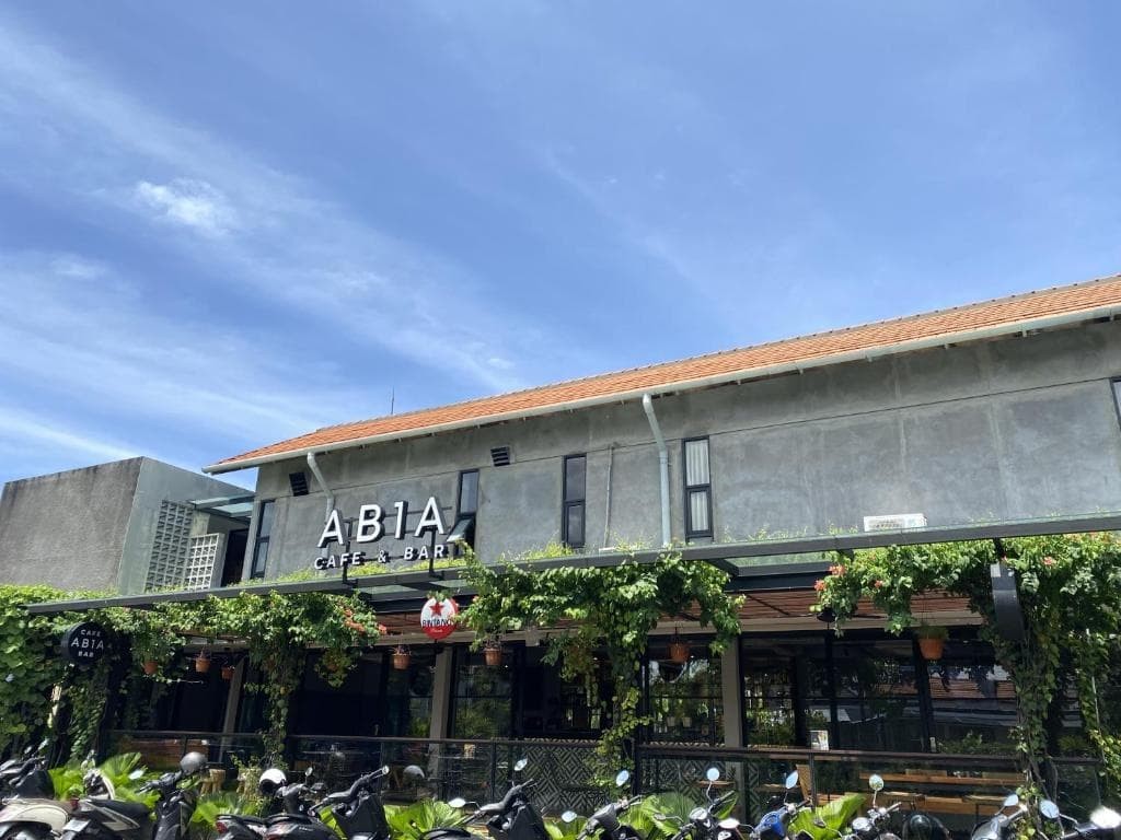 Abia villa legian Bali Indonesia