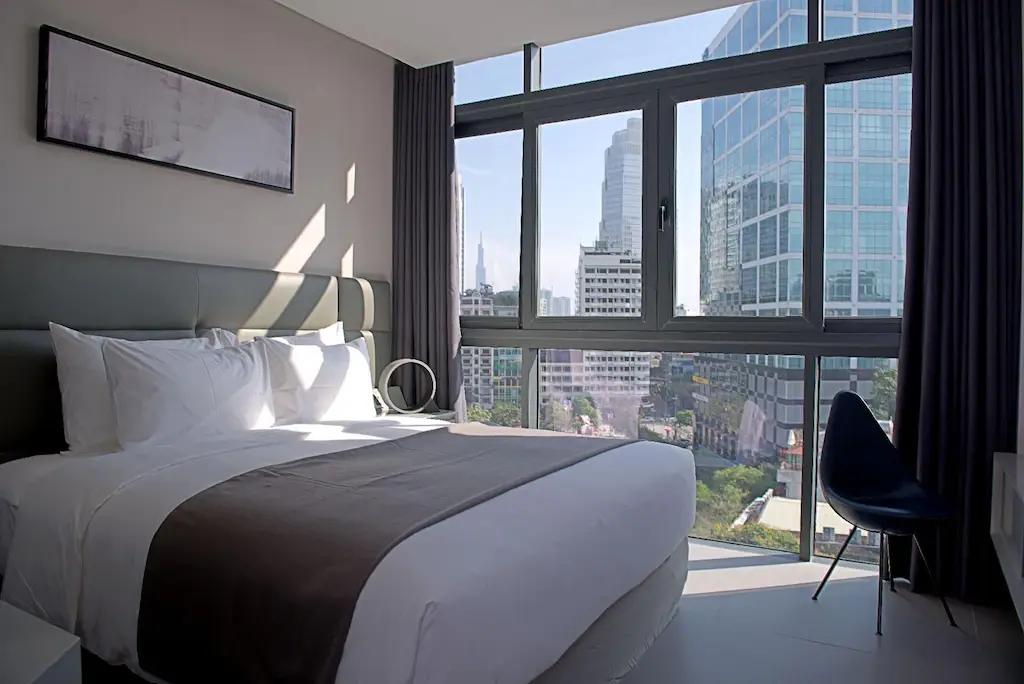 بنتهاوس 4 غرف نوم