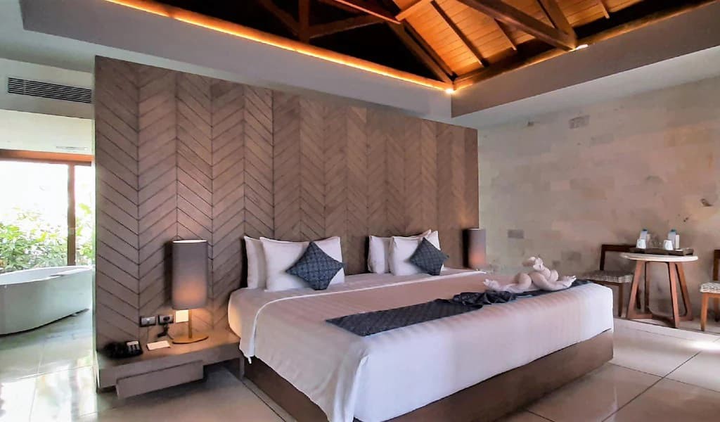 فيلا بغرفة نوم واحدة	