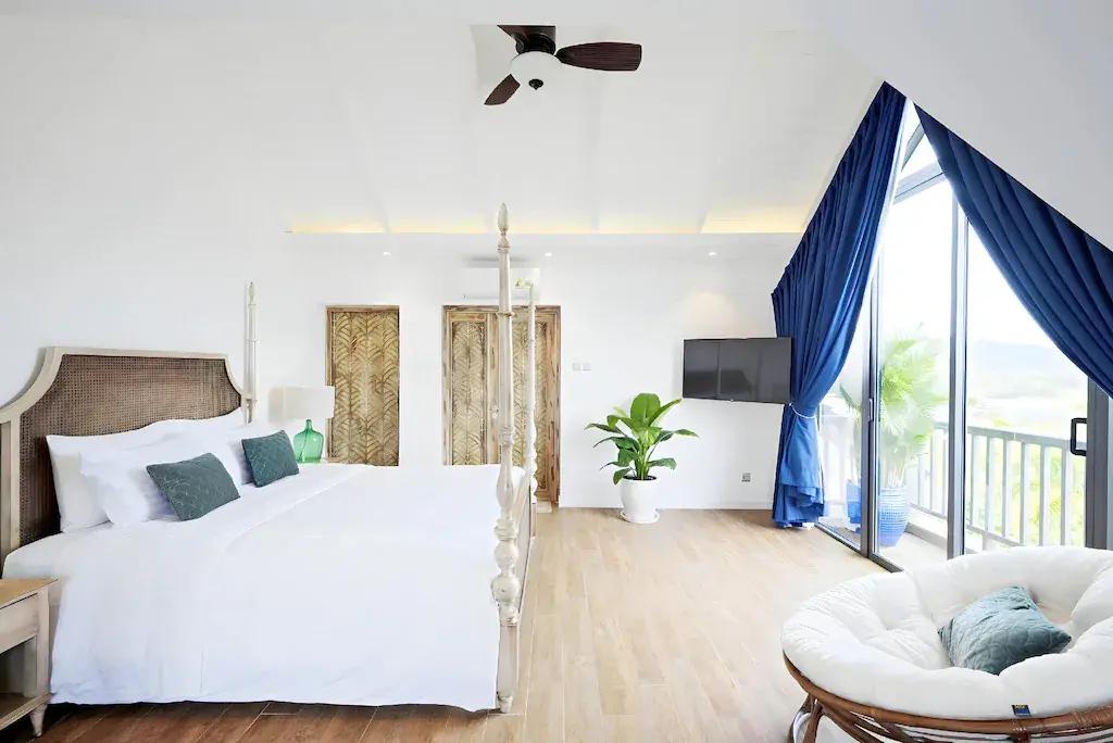 فيلا 5 غرف نوم مع مسبح خاص