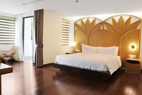 غرفة عائلية