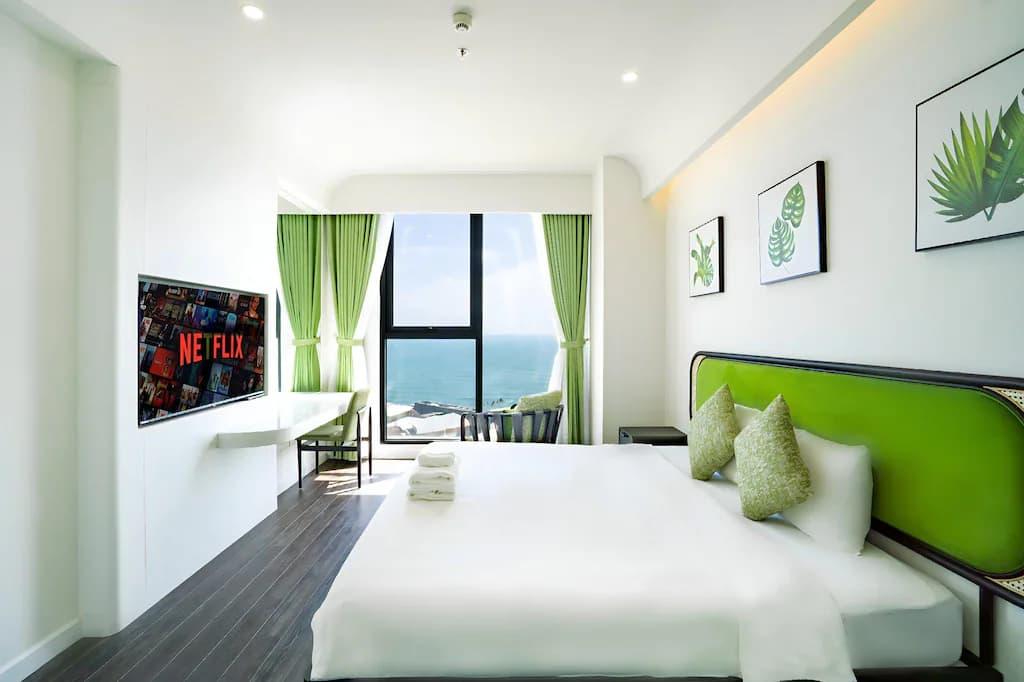 شقة كاسا سول بغرفتي نوم