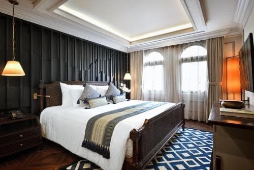 جناح غرفتي نوم