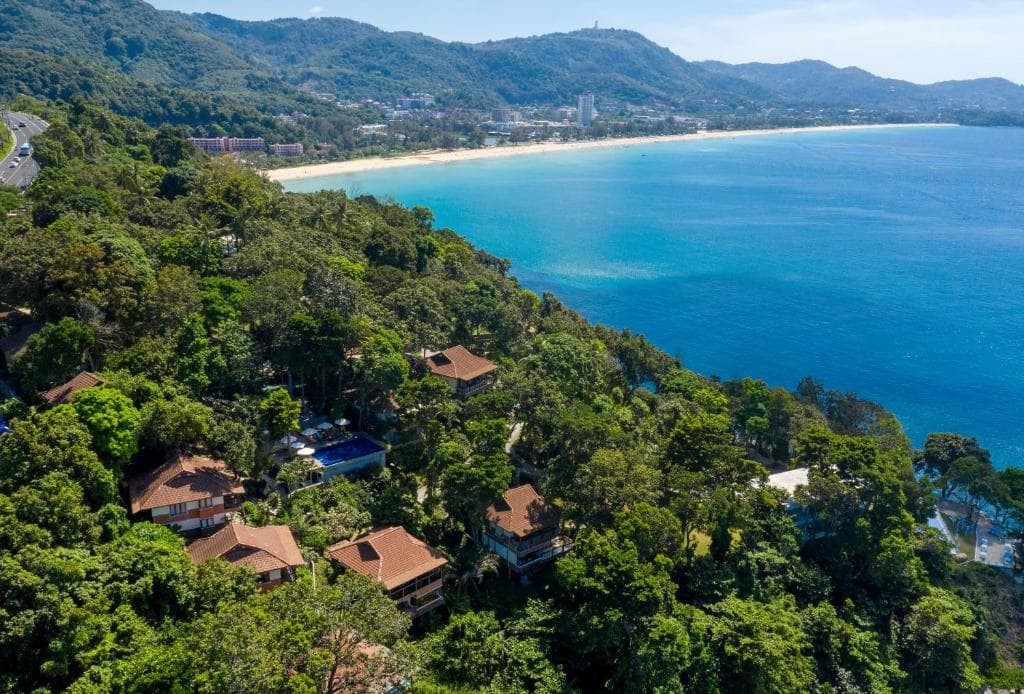 Secret Cliff Resort & Restaurant Phuket Thailand