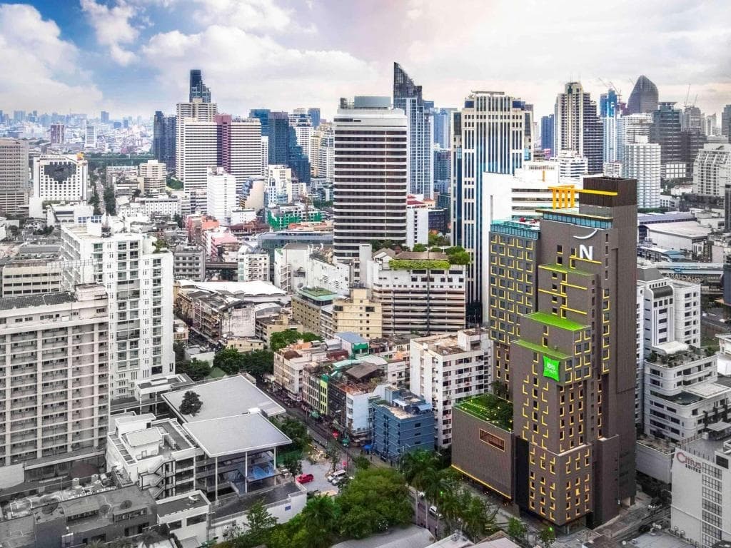 ibis Styles Bangkok Sukhumvit 4 Thailand