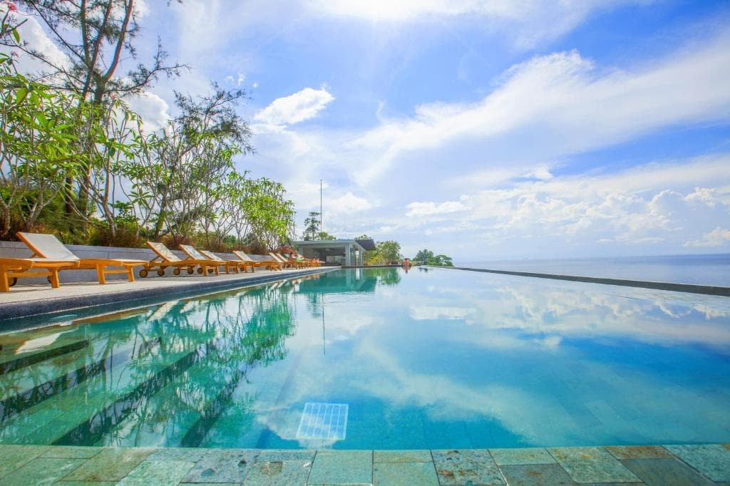 Norn Talay Surin Beach Phuket Thailand