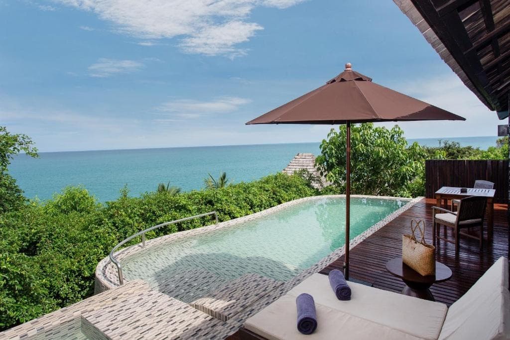 Silavadee Pool Spa Resort Koh Samui Thailand