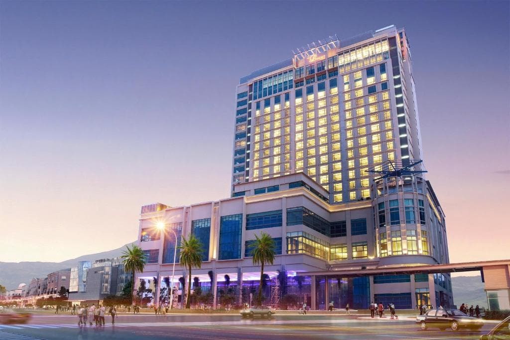 The Light Hotel Penang Malaysia