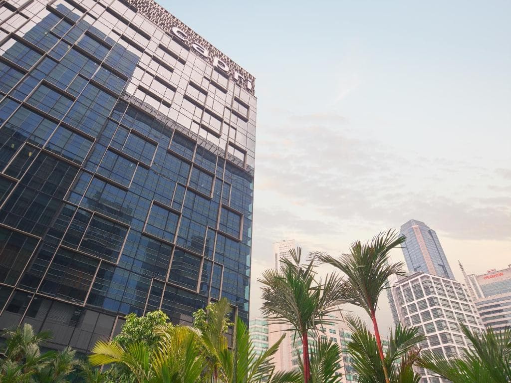 Capri by Fraser China Square Singapore