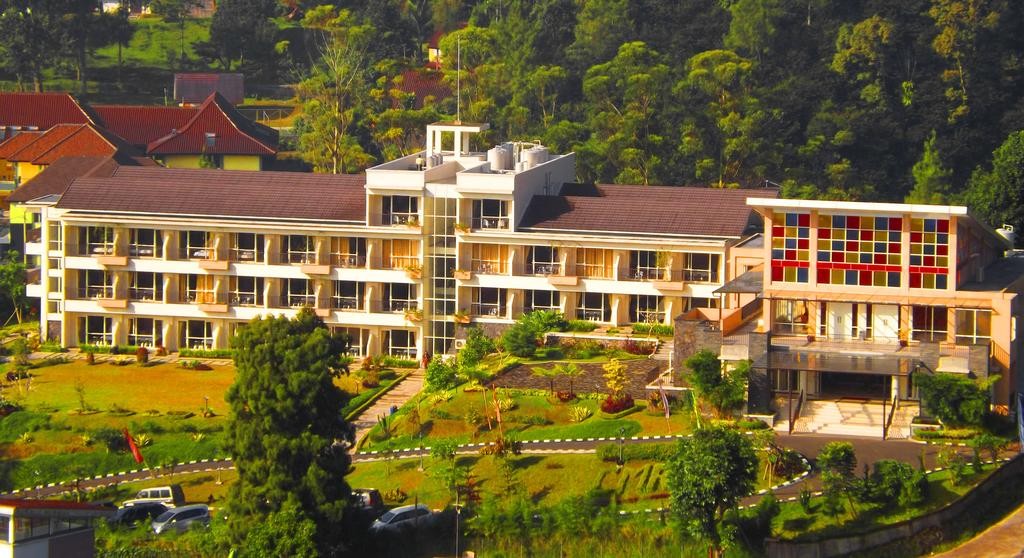 ‬Casa Monte Rosa Hotel Puncak Indonesia