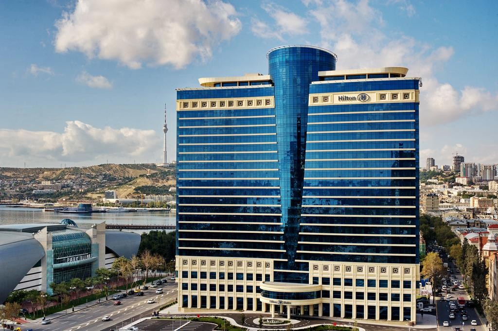 Hilton Baku Hotel Azerbaijan