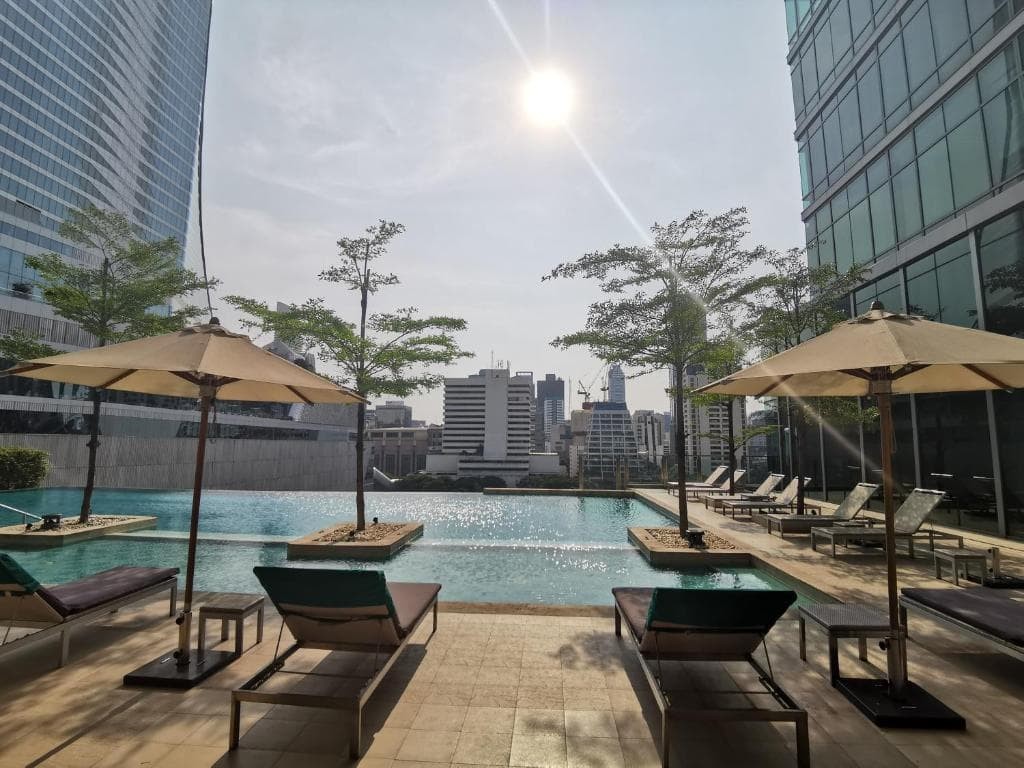 Sivatel Bangkok Hotel Thailand