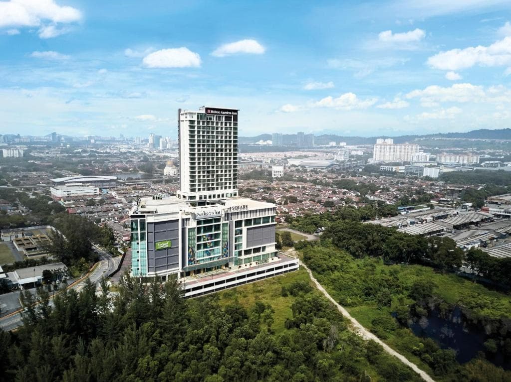 Hilton Garden Inn Puchong Selangor Malaysia