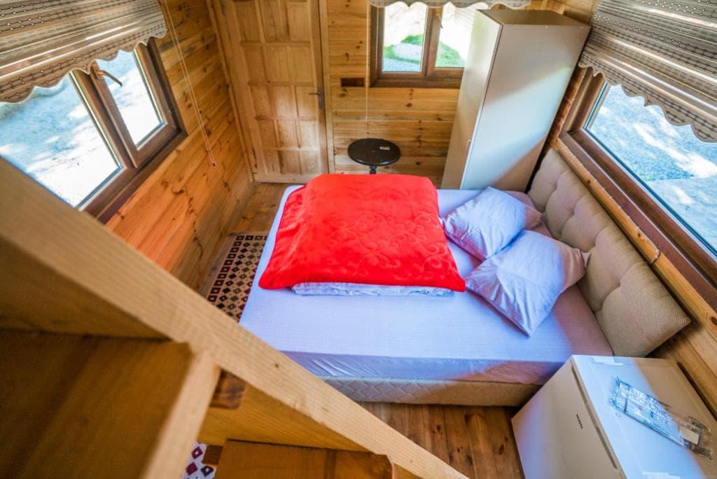 بنغل من غرفتين