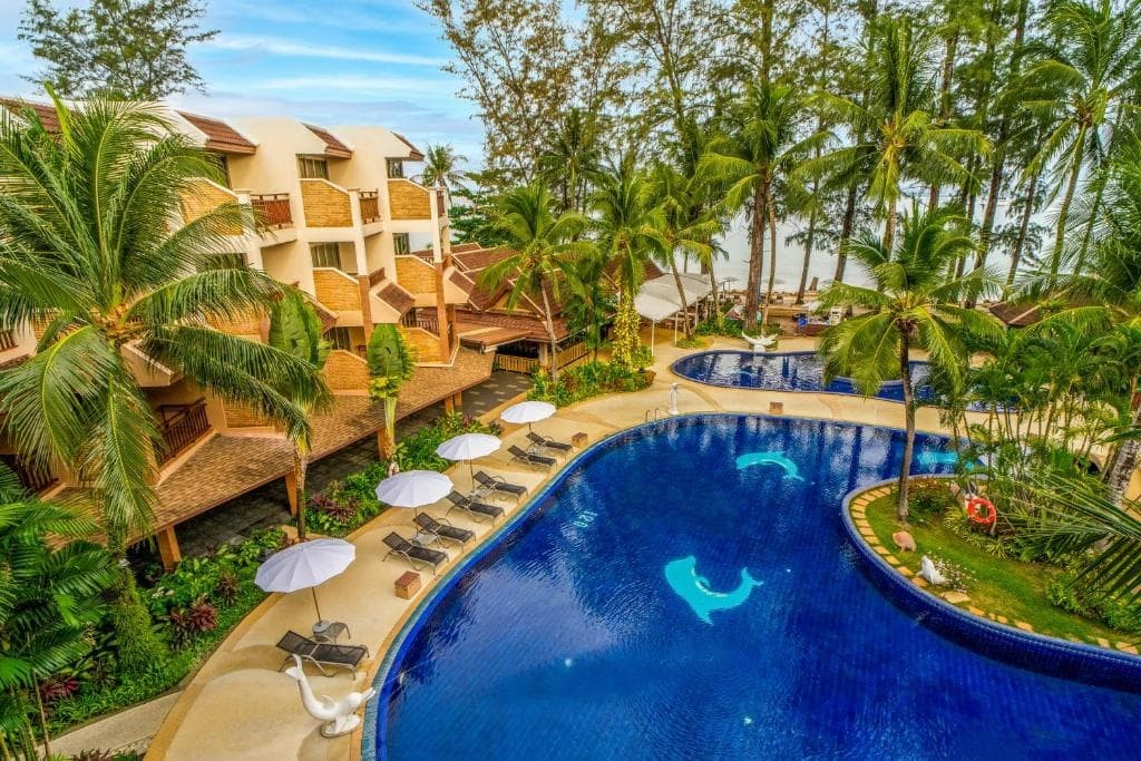 Best Western Premier Bangtao Beach Resort & Spa Phuket Thailand