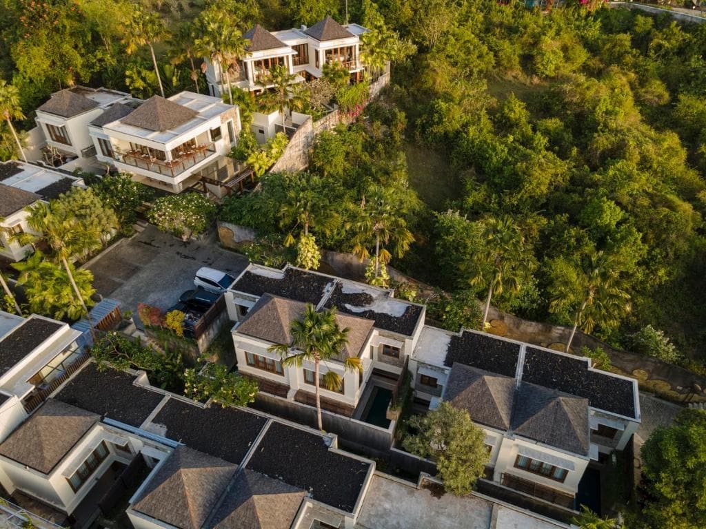 tanadewa Villas Nusa Dua Bali by Cross Collection Indonesia