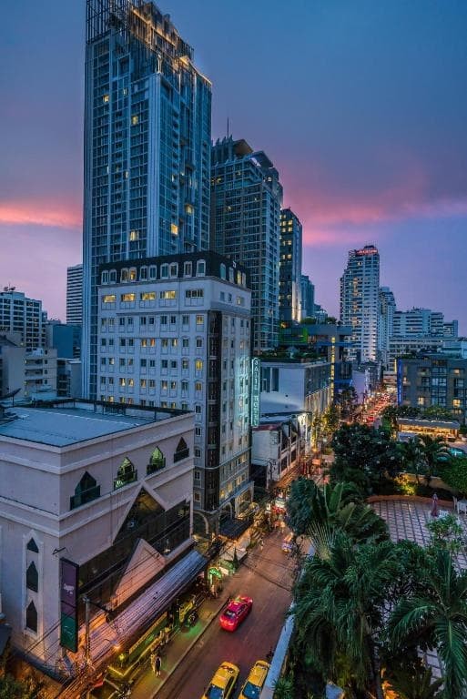 La Petite Salil Sukhumvit 11 Bangkok Thailand