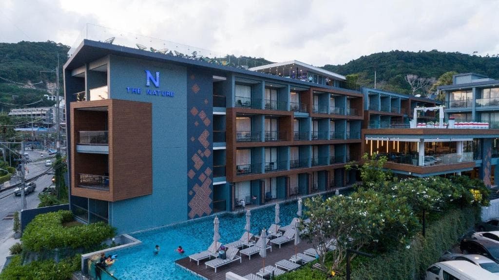 The Nature Phuket Thailand