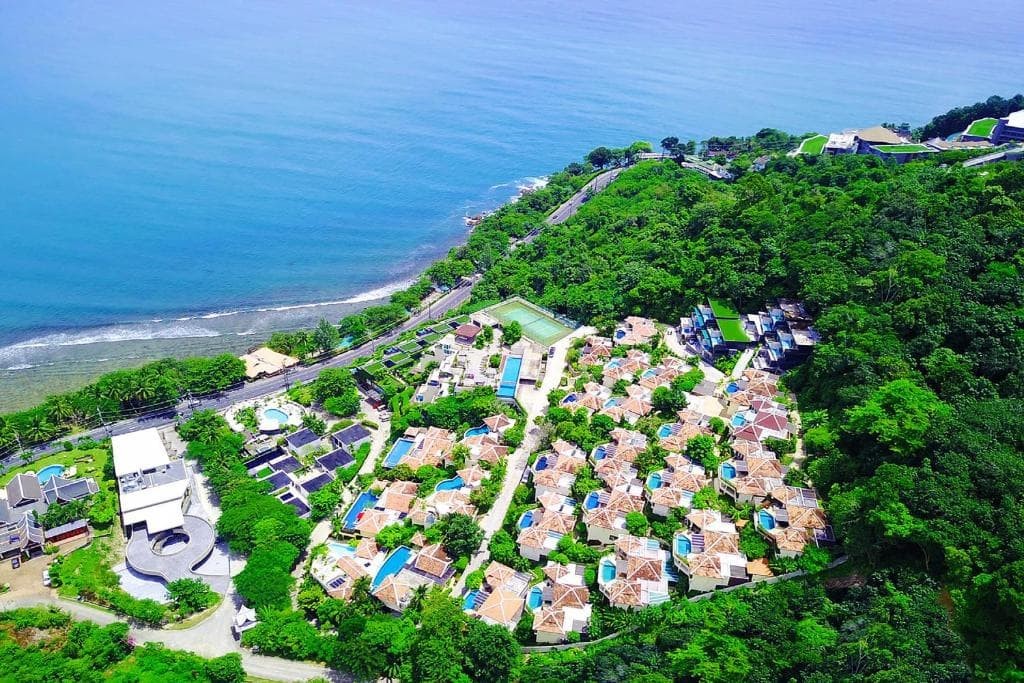 Indochine Resort and Villas Phuket Thailand